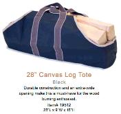 CanvasLogTote