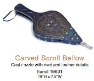 CarvedScrollbellow