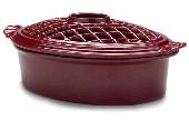 CastIronSteamerBordeaux
